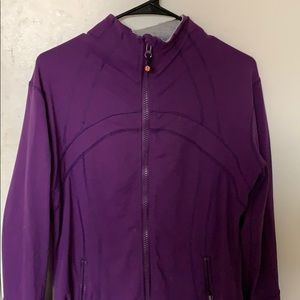 Lululemon training jacket
